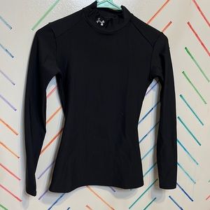 Black Under armour cold gear